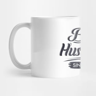 'Best Husband Since 1991' Sweet Wedding Anniversary Gift Mug